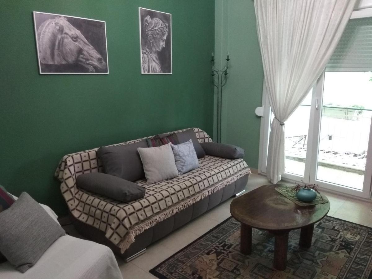 אדסה G & G Guesthouse מראה חיצוני תמונה