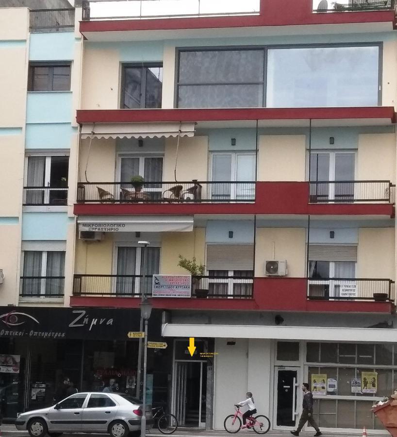 אדסה G & G Guesthouse מראה חיצוני תמונה